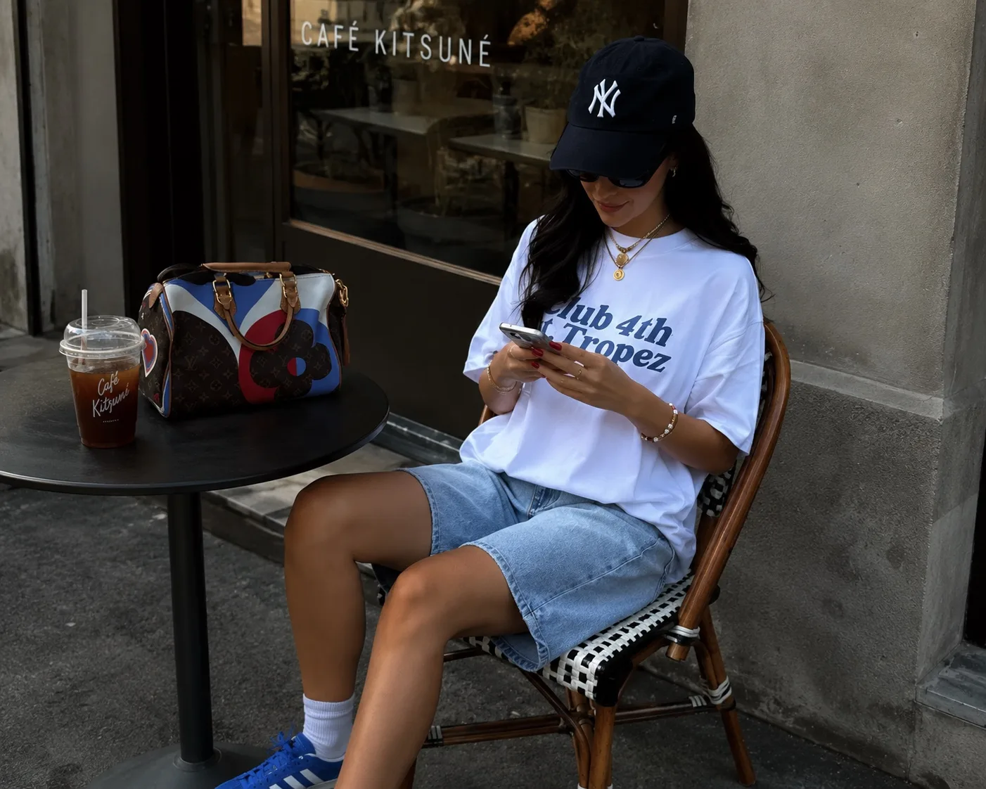 It's the Summer of Jorts—Here's How Fashion People Are Wearing Them Now — Fashion Trends — Jorts are back — but not the