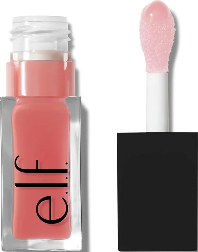 e.l.f. Glow Reviver Lip Oil, Pink Quartz