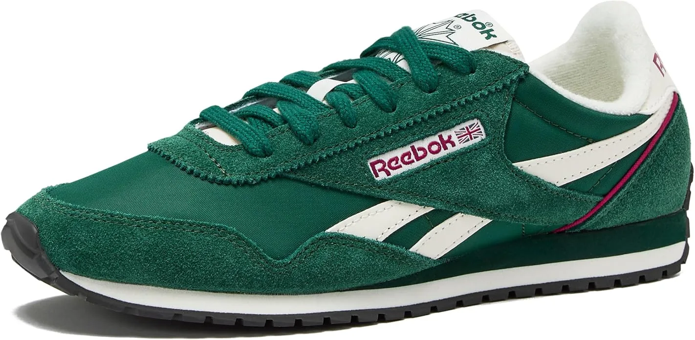 Reebok women's Classic AZ Legacy sneakers featuring classic athletic styling, versatile casual design, and fashionable everyday footwear for women